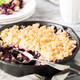 Illustration for article titled What’s the difference between a crisp, cobbler, crumble, buckle, galette, and pandowdy?